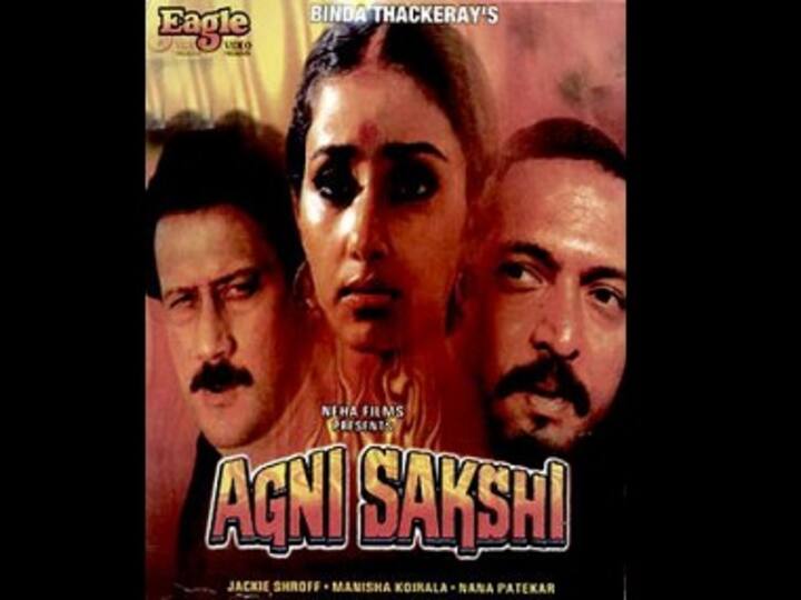 Director Partho Ghosh plans sequel to 1996 film Agni Sakshi starring Nana Patekar, Manisha Koirala