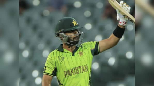 Pakistan batsman Ahmed Shehzad provisionally suspended, charged by PCB after testing positive for banned substance