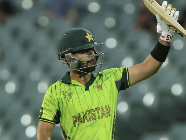 Pakistan batsman Ahmed Shehzad provisionally suspended, charged by PCB after testing positive for banned substance Pakistan batsman Ahmed Shehzad provisionally suspended, charged by PCB after testing positive for banned substance