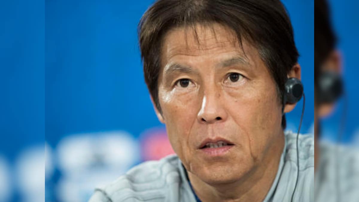 Fifa World Cup 2018 Japan Have Spirit And Mentality To Reach Last