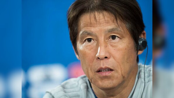 FIFA World Cup 2018: Japan have 'spirit and mentality' to reach last eight, says coach Akira Nishino