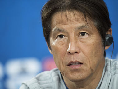 FIFA World Cup 2018: Japan have 'spirit and mentality' to reach last eight, says coach Akira Nishino FIFA World Cup 2018: Japan have 'spirit and mentality' to reach last eight, says coach Akira Nishino