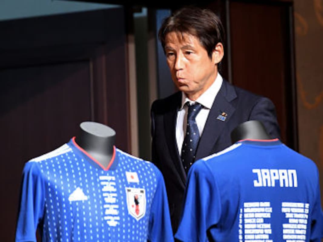 Fifa World Cup 2018 Japan Fa Chief Says Akira Nishino Will Step Down As Coach Blasts Critics After Team S Return From Russia Sports News Firstpost