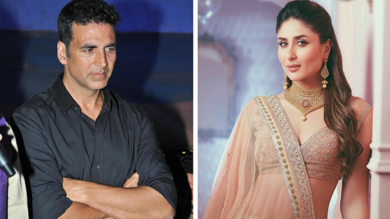 Akshay Kumar, Kareena Kapoor Khan's upcoming Dharma film may be titled