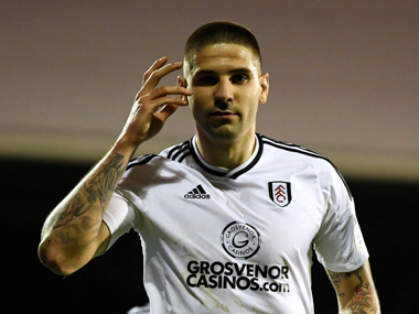 Premier League: Fulham FC retain Aleksandar Mitrovic on permanent transfer after prolific loan spell Premier League: Fulham FC retain Aleksandar Mitrovic on permanent transfer after prolific loan spell