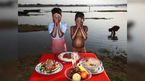 Indian Porn Press - Italian photographer and World Press Photo Foundation criticised for  'poverty porn' series shot in India â€“ Firstpost