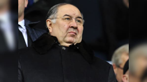 Premier League: Former Arsenal shareholder Alisher Usmanov eyes stake in Everton, claims report