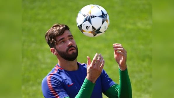 Premier League: Liverpool close in on record €75 million deal for Brazilian goalkeeper Alisson, say reports