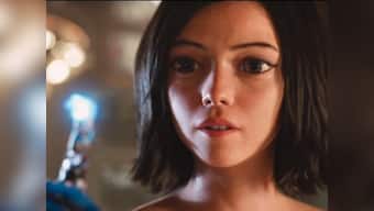Alita: Battle Angel star Rosa Salazar on playing titular role, performance capture, and working with James Cameron