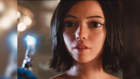 Alita: Battle Angel second trailer is action-packed spectacle presented in James Cameron's signature style