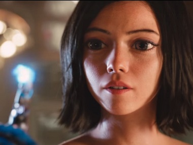 Alita: Battle Angel star Rosa Salazar on playing titular role, performance capture, and working with James Cameron Alita: Battle Angel star Rosa Salazar on playing titular role, performance capture, and working with James Cameron