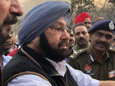 Punjab cop 'forces' Sikh man to cut hair, beard in Tarn Taran district; CM Amarinder Singh orders probe