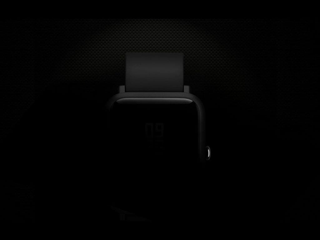 new huami amazfit