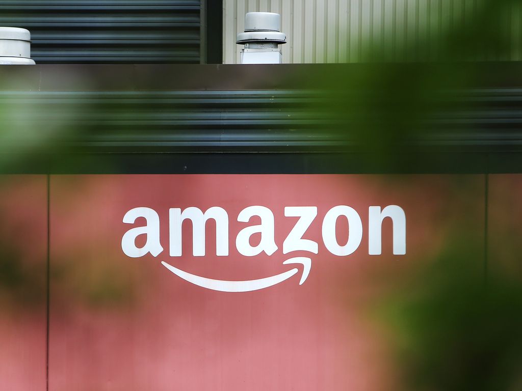 Amazon Pantry returns on the India site after facing disruption from revised e-commerce curbs. Reuters.