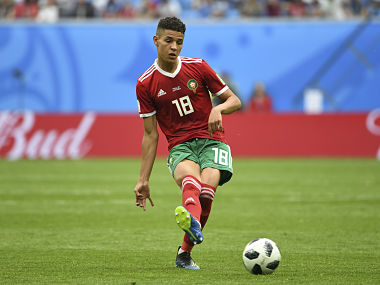 FIFA World Cup 2018: Morocco midfielder Amine Harit involved in fatal road accident FIFA World Cup 2018: Morocco midfielder Amine Harit involved in fatal road accident