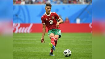 FIFA World Cup 2018: Morocco midfielder Amine Harit involved in fatal road accident