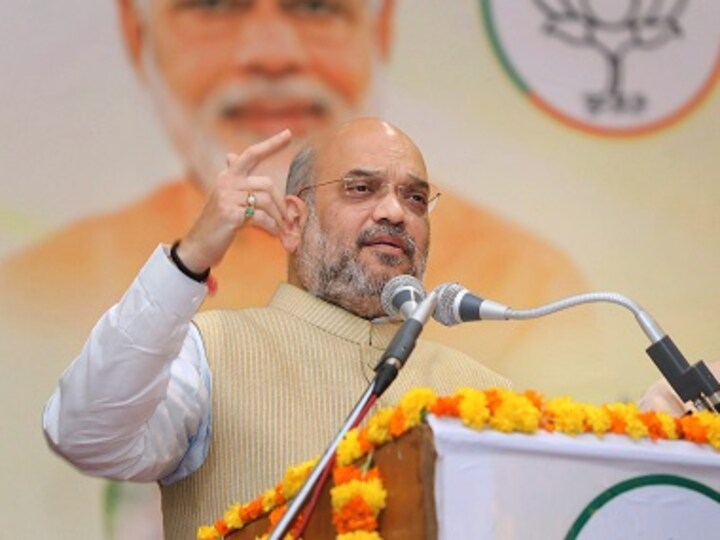 Amit Shah dares Congress to clear stand on OBC Bill, accuses Opposition of playing vote bank politics on NRC issue