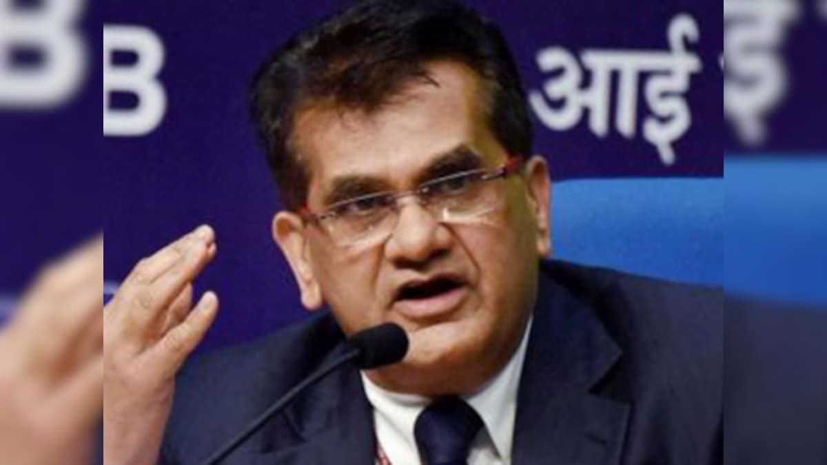 E-commerce revolutionised retail sector, will play major role in India growth story: Niti Aayog CEO Amitabh Kant