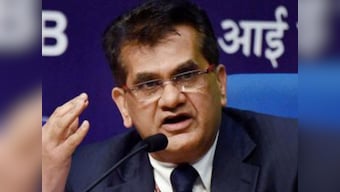 NITI Aayog CEO Amitabh Kant gets two-year extension up to June 2021 as Cabinet's appointments panel gives nod