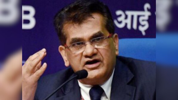 NITI Aayog CEO Amitabh Kant gets two-year extension up to June 2021 as Cabinet's appointments panel gives nod