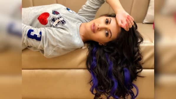 Amyra Dastur looks like a quirky NRI girl in first look from Sanjay Dutt, Ali Fazal-starrer Prasthaanam