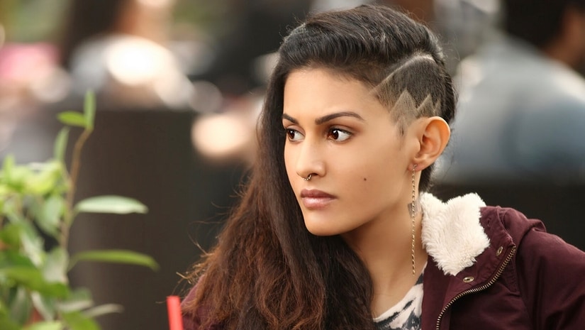 Amyra Dastur on managing Mental Hai Kya, Koi Jaane Na at same time: Tired but this is the age to work hard