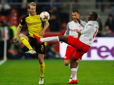 Premier League: Borussia Dortmund's Andre Schurrle set to return to England on loan at Fulham Premier League: Borussia Dortmund's Andre Schurrle set to return to England on loan at Fulham