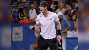 Washington Open: Andy Murray fights back from set down to make triumphant hardcourt return against Mackenzie McDonald