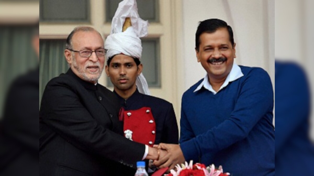 Arvind Kejriwal's state govt versus L-G Anil Baijal: Supreme Court to pronounce verdict on battle for Delhi