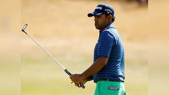 Open Championship 2018: Anirban Lahiri off to poor start on opening day; Kevin Kisner takes lead