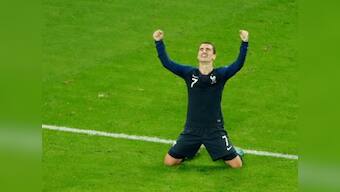 FIFA World Cup 2018: Antoine Griezmann continues to dictate France’s tempo despite Kylian Mbappe's emergence