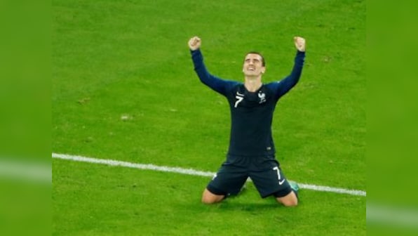 FIFA World Cup 2018: Antoine Griezmann continues to dictate France’s tempo despite Kylian Mbappe's emergence