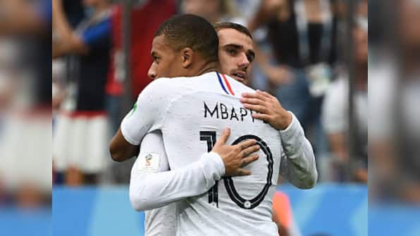 FIFA World Cup 2018: Antoine Griezmann says he did not celebrate his goal against Uruguay out of respect