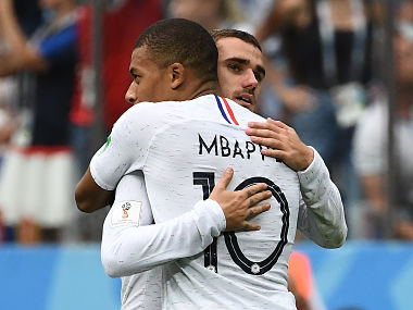 FIFA World Cup 2018: Antoine Griezmann says he did not celebrate his goal against Uruguay out of respect FIFA World Cup 2018: Antoine Griezmann says he did not celebrate his goal against Uruguay out of respect