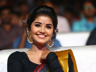 Anupama Parameswaran Talks Tej I Love You Working With Karunakaran And Kannada Cinema Debut Entertainment News Firstpost