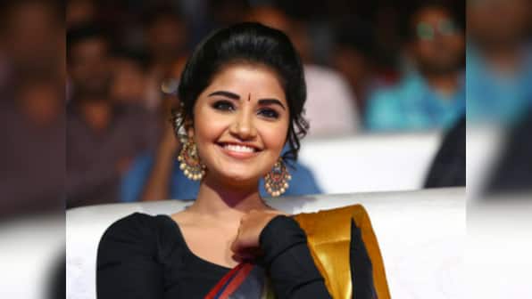 Anupama Parameswaran talks Tej - I Love You, working with Karunakaran, and Kannada cinema debut