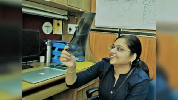 Women in Science: Aparna Mukherjee studies if a simple blood test could monitor TB treatment for children