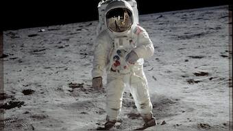 50 years on, conspiracy and doubt still follows the moon landing of the Apollo 11