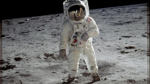 50 years on, conspiracy and doubt still follows the moon landing of the Apollo 11