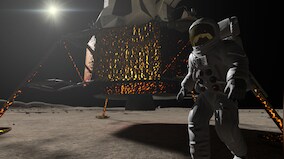 NASA's history archive enables company to recreate Apollo 11 experience in VR