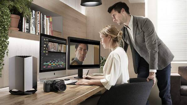 Apple and BlackMagic Design have designed and launched a $699 eGPU for the Mac