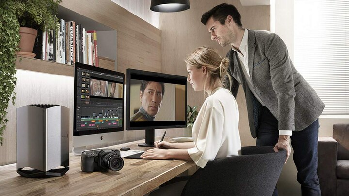 Apple and BlackMagic Design have designed and launched a $699 eGPU for the Mac