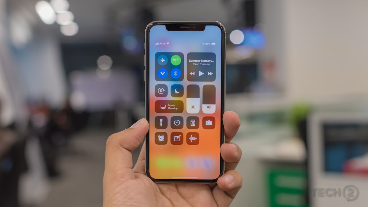 iPhone X, for all its flaws, was the most successful revenue