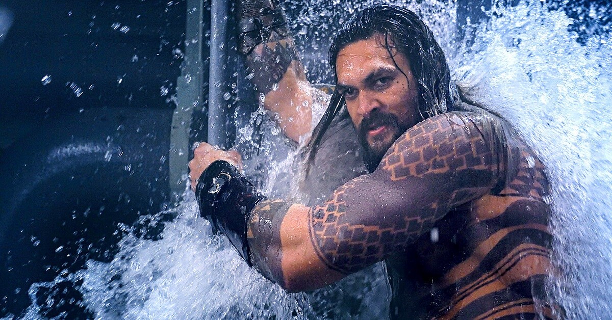 Aquaman, Spider-Man: Into the Spiderverse box office 