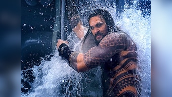 Aquaman director James Wan says he wanted Jason Momoa's superhero to stand out from Superman