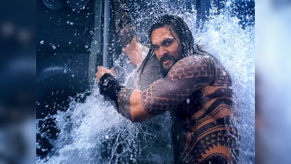 Aquaman director James Wan says he wanted Jason Momoa's superhero to stand out from Superman