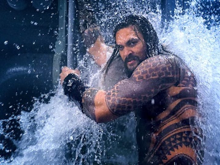 Aquaman director James Wan says he wanted Jason Momoa's superhero to stand out from Superman