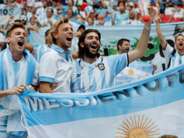 FIFA World Cup 2018 tour diary: Exuberant Argentina supporters, the extensive Tatar cuisine and other notes from city of Kazan FIFA World Cup 2018 tour diary: Exuberant Argentina supporters, the extensive Tatar cuisine and other notes from city of Kazan