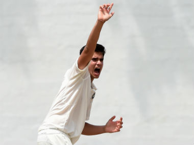 Sachin Tendulkar says son Arjun must find reason to wake up every morning and chase his dreams Sachin Tendulkar says son Arjun must find reason to wake up every morning and chase his dreams