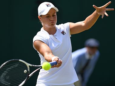 Wimbledon 2018: Ashleigh Barty admits she lost chance to make impact at Grand Slam after loss to Daria Kasatkina